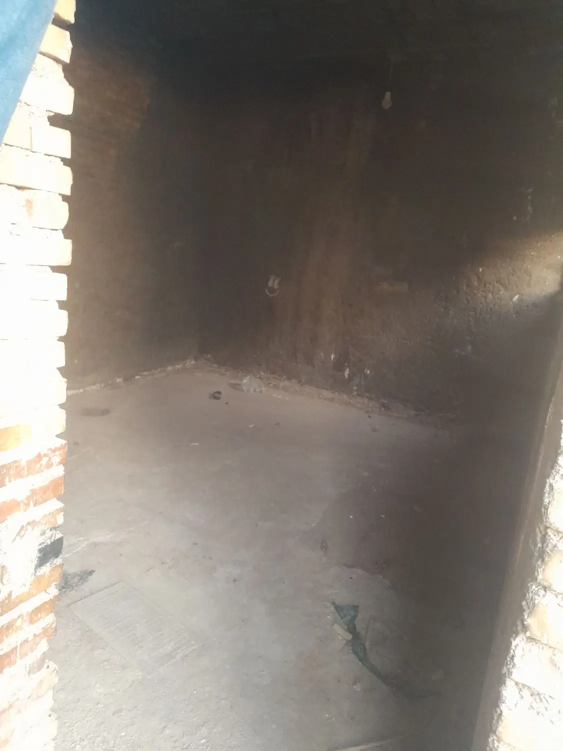 خانه فروشی نیمه کاره