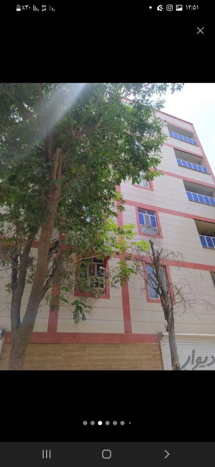 فروش آپارتمان ۸۰ متری