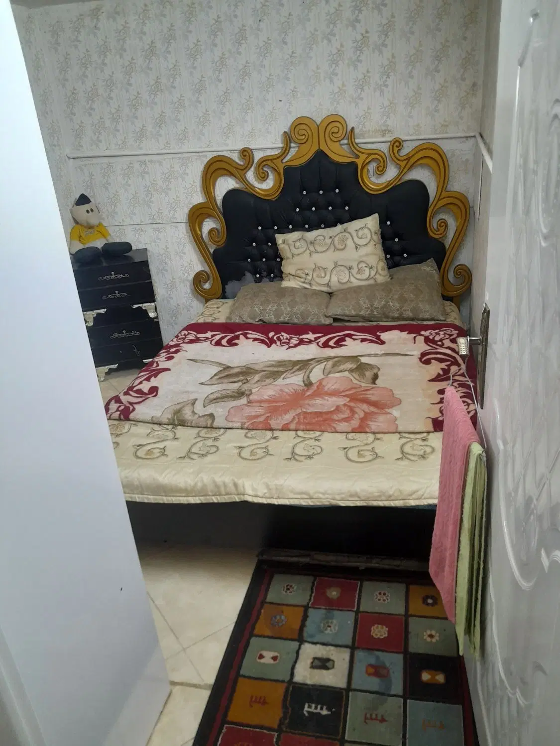 خونه مبله شیک و تمیز..