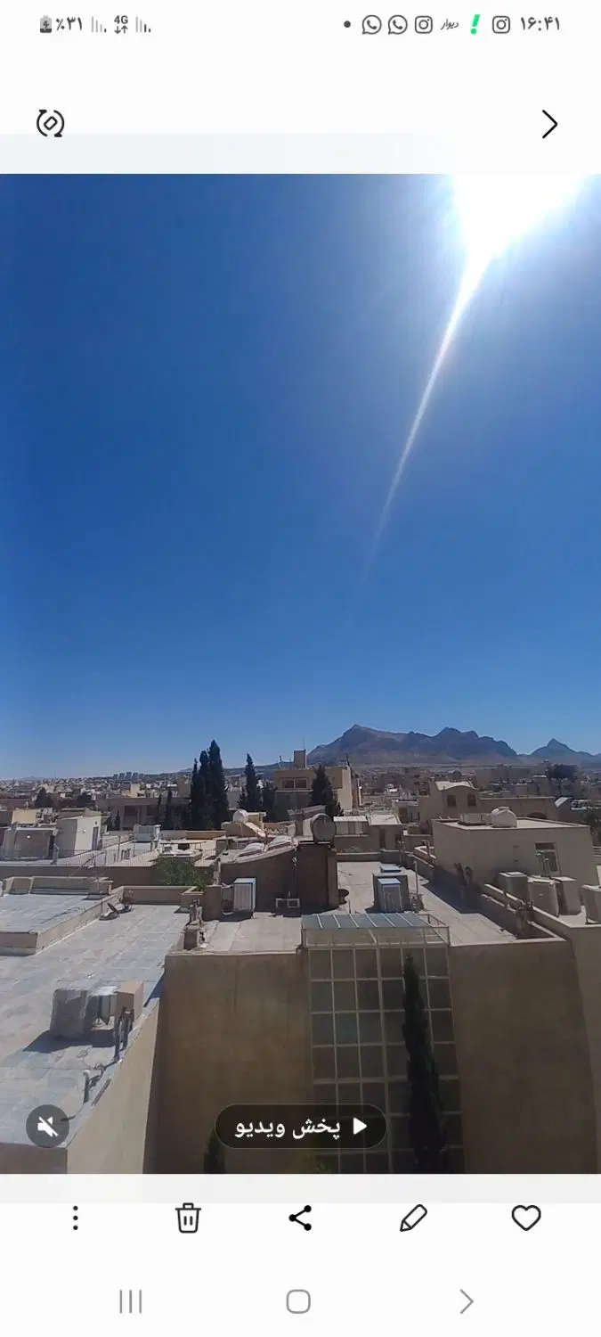 فروش آپارتمان ۷۴ متری رباط دوم