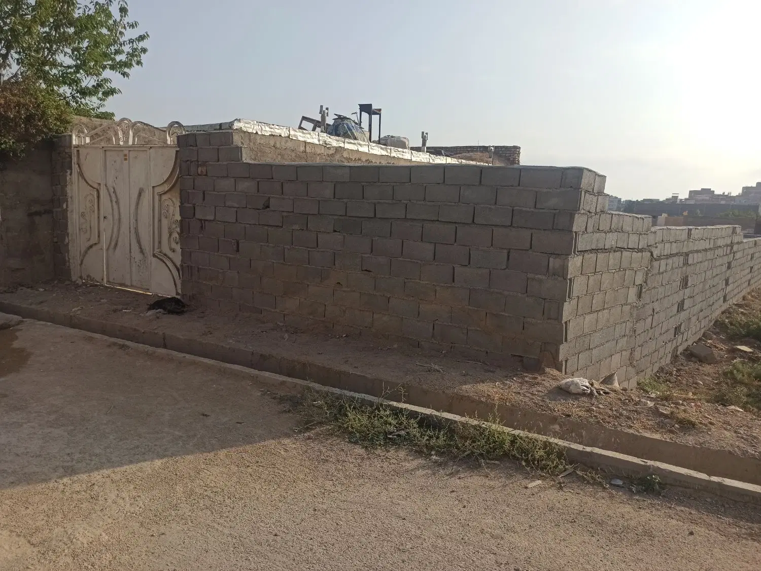 فروش زمین در صندال آباد