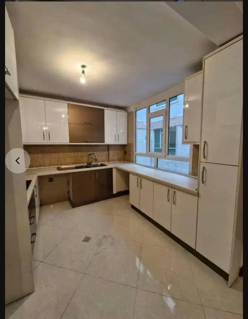 پونک 77 متر 2 خواب فول امکانات طبقه سوم