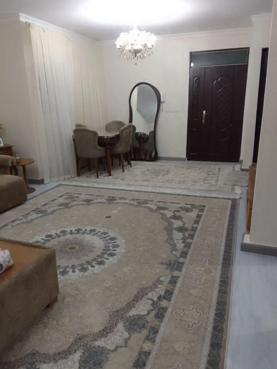 فروش اپارتمان قولنامه یک دانگ از شش دانگ