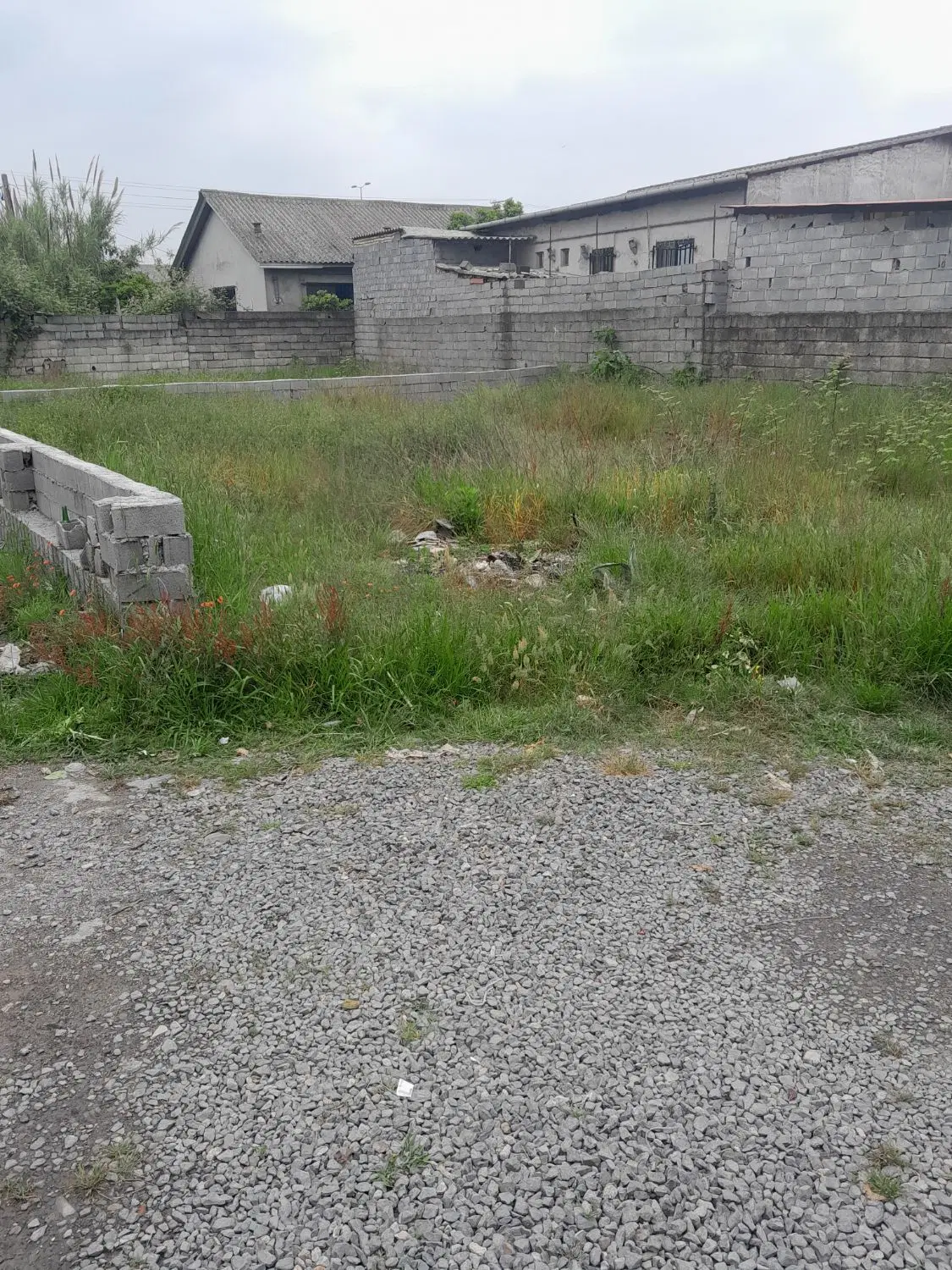 دویست متر زمین. محمودآباد