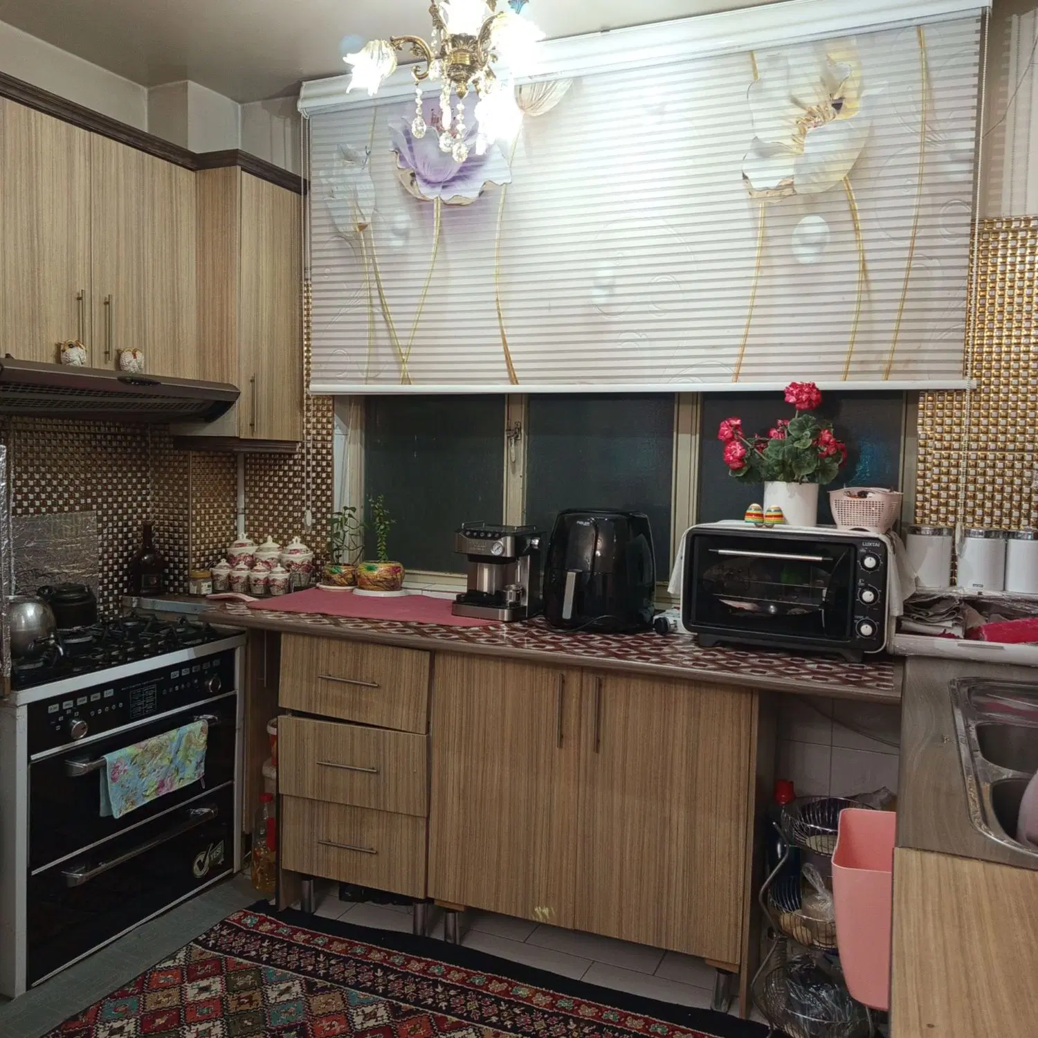 فروش آپارتمان57متری سندتک در شاد آباد