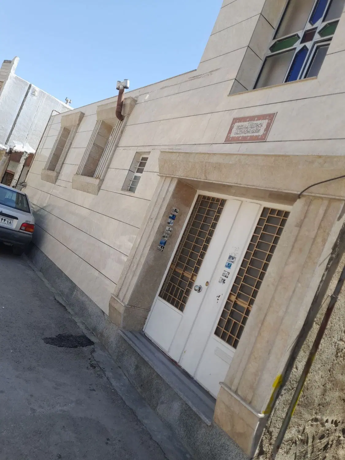 اجاره و فروش منزل مسکونی