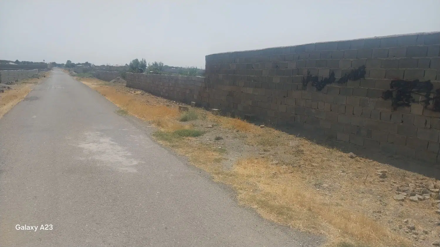 فروش زمین  شهر کی ۳۰۰متر