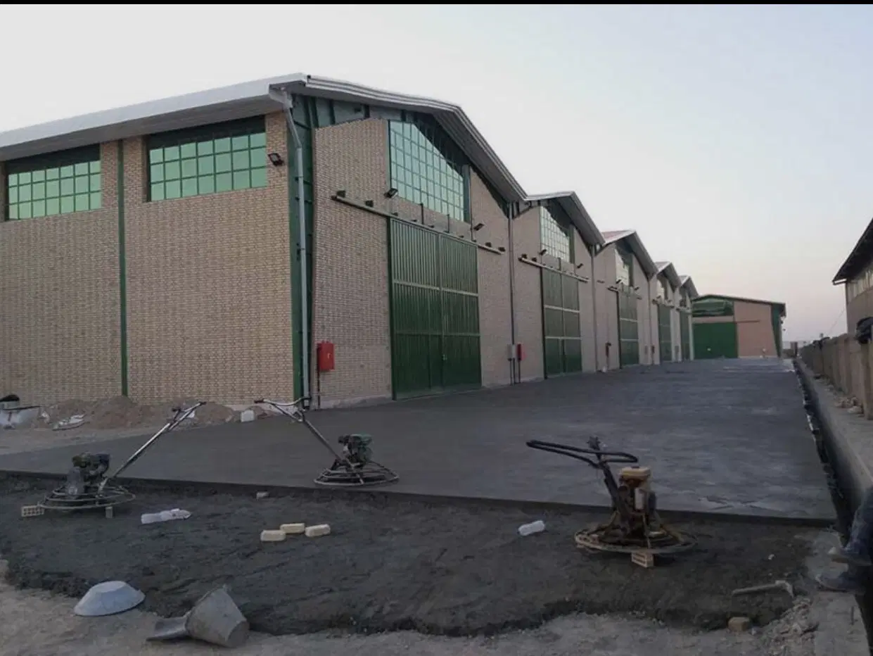 معاوضه کارخانه و ملک صنعتی با اپارتمان و پول نقد