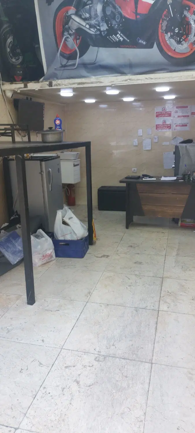 فروش مغازه 15 متری بحر خیابان اصلی