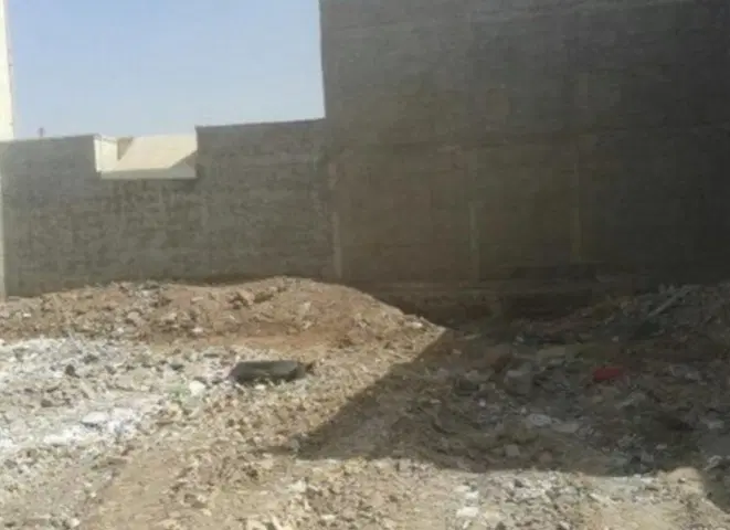 زمین مسکونی