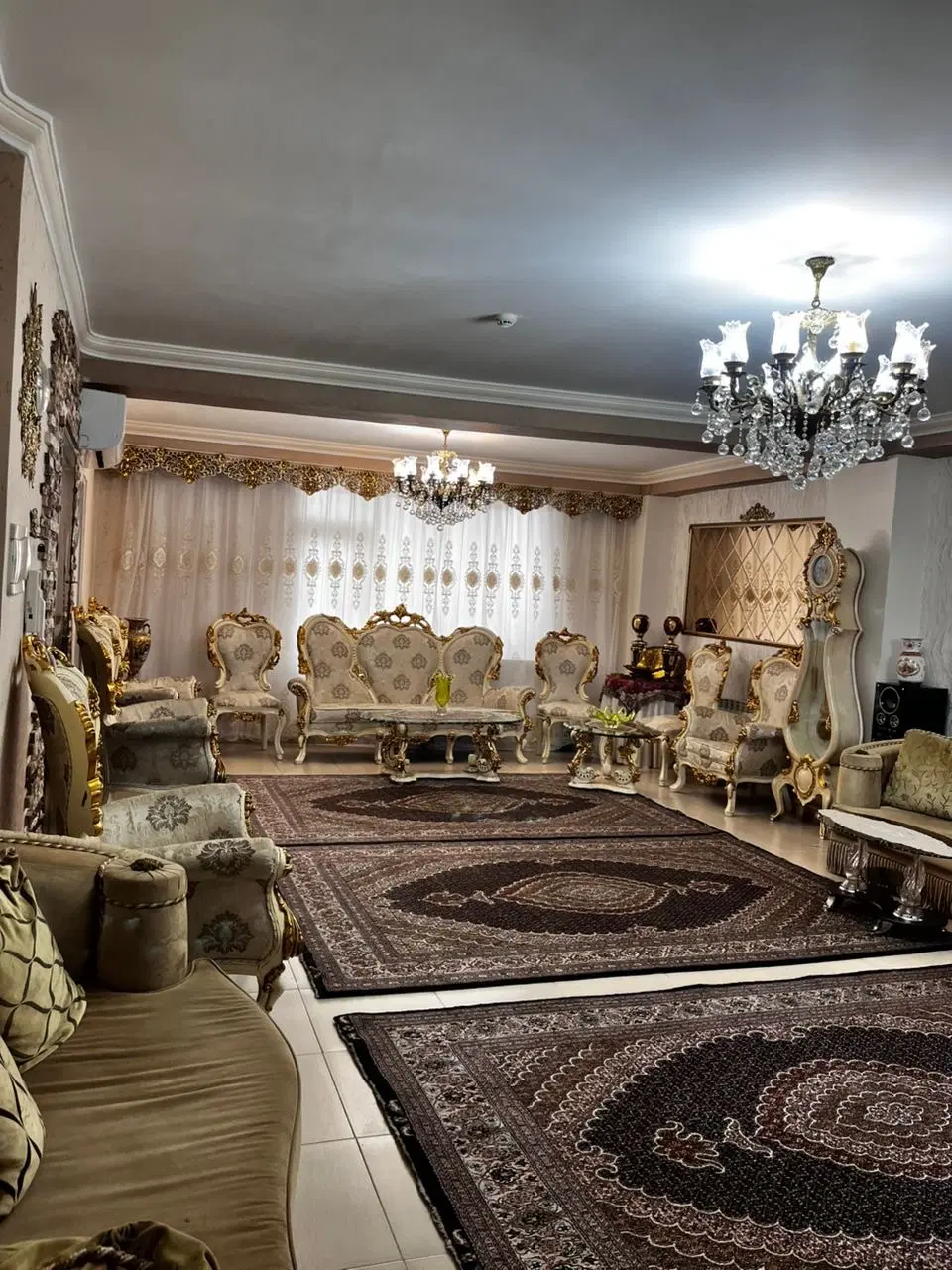 آپارتمان ۱۱۰ متر کوی بابک بهار