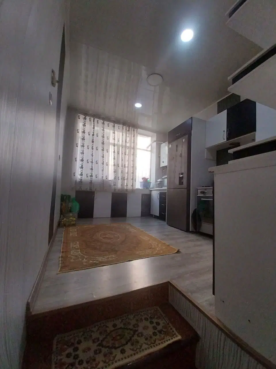 منزل دربستی کامل