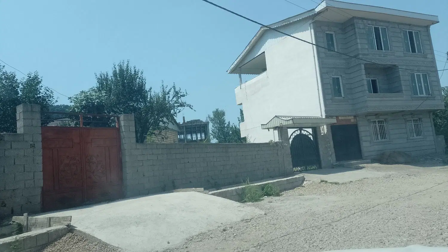 زمین ویلایی ویرمونی سند تک برگ