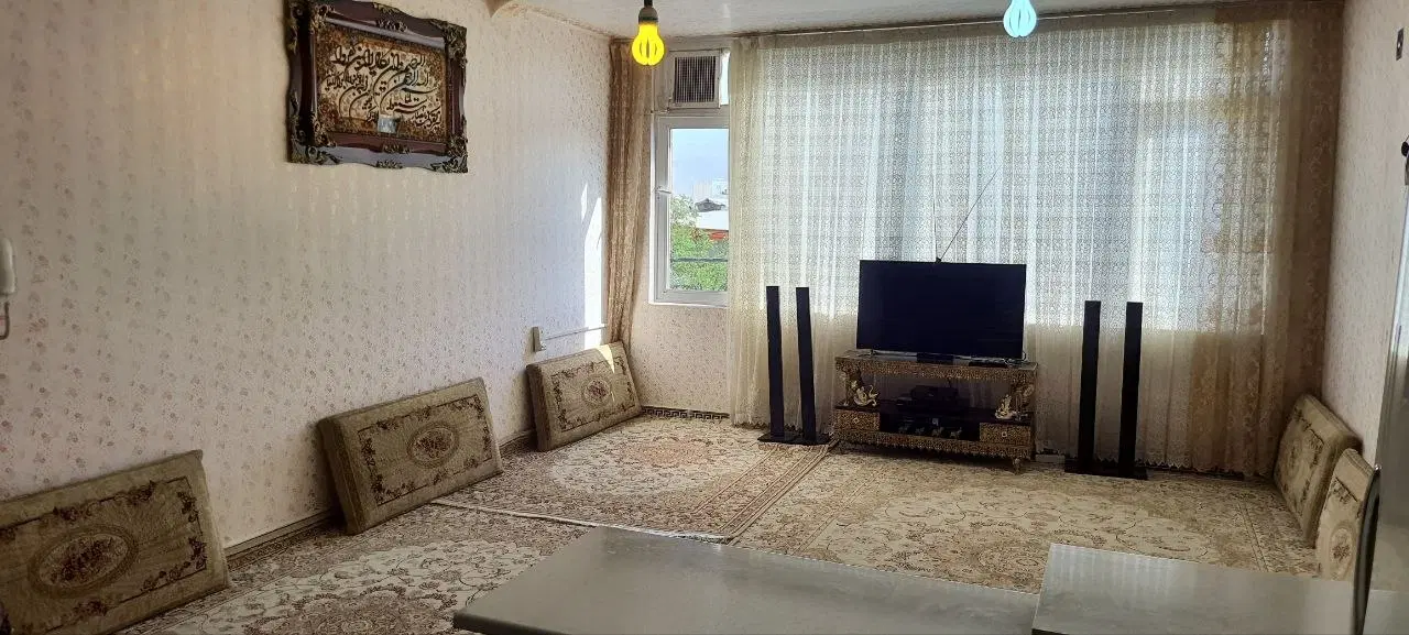 ۱۱۰متر آپارتمان۲طبقه دولت آباد
