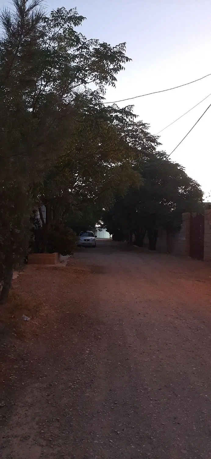 ملک مسکونی