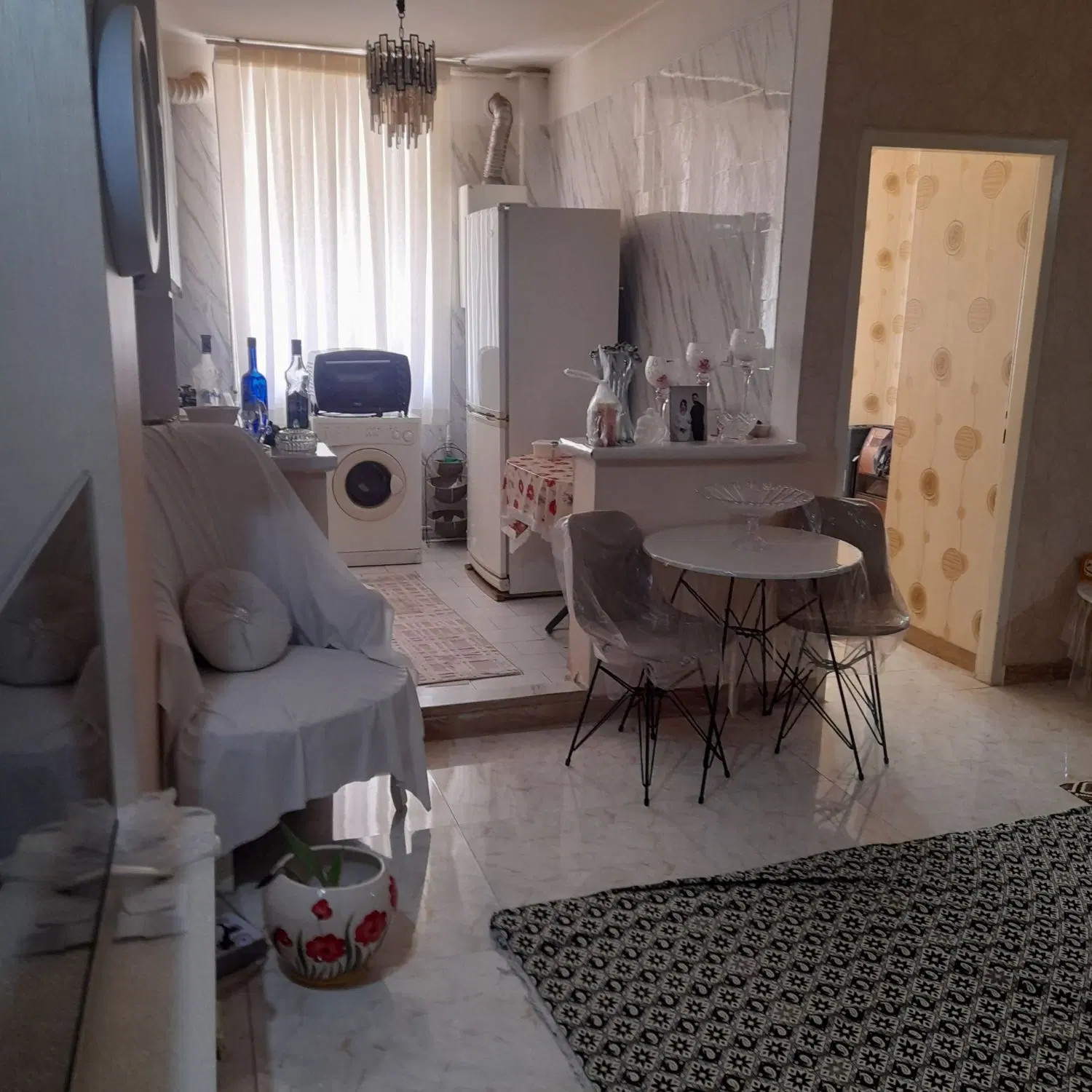 آپارتمان نقلی سندار