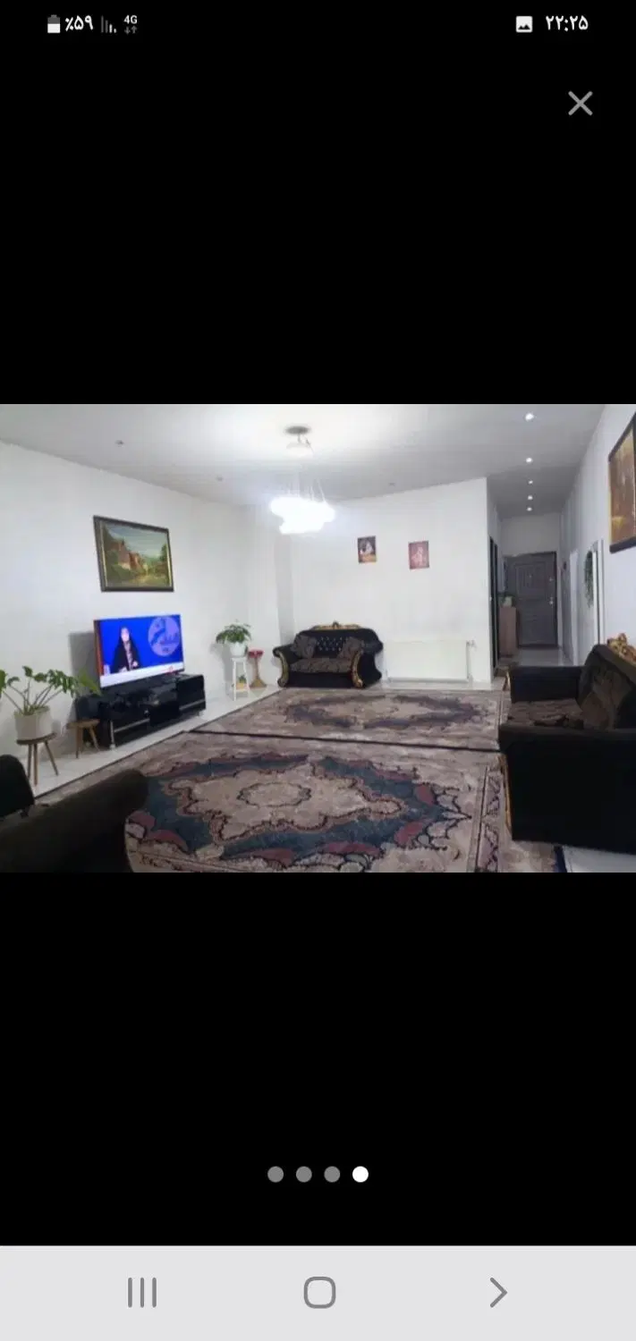 ۹۷مترگلشهر اختر غربی بقل افق کوروش