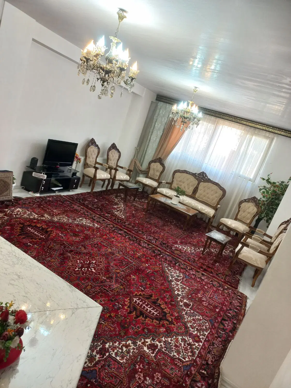 تک واحده پارکینگ اختصاصی ۹۰ متر