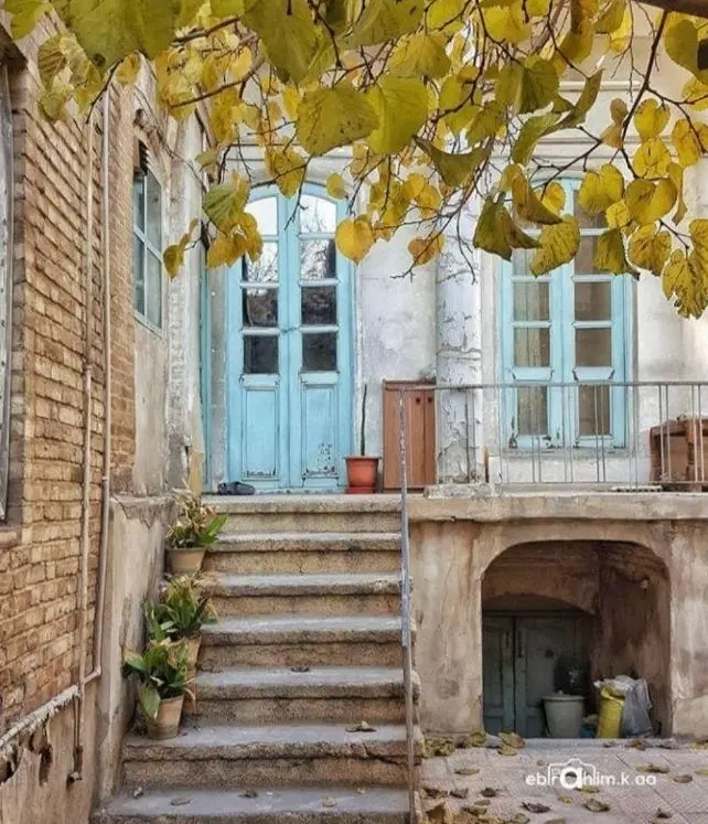 زمین و خونه کلنگی