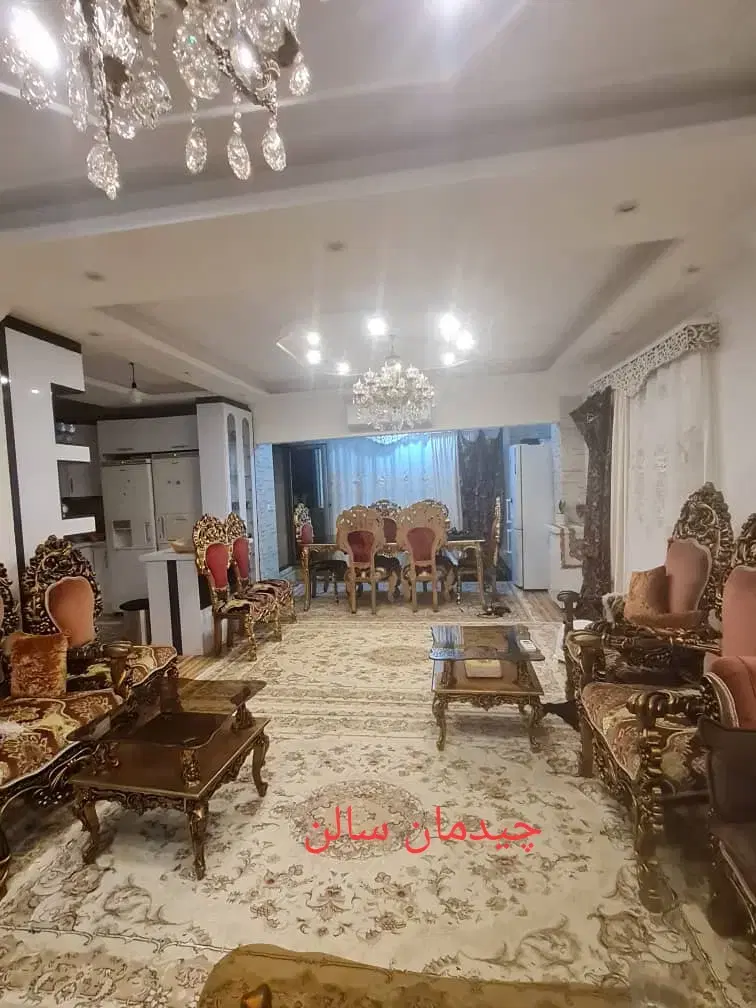 آپارتمان در منطقه آزاد انزلی طبقه۲ ساحلی زیباکنار