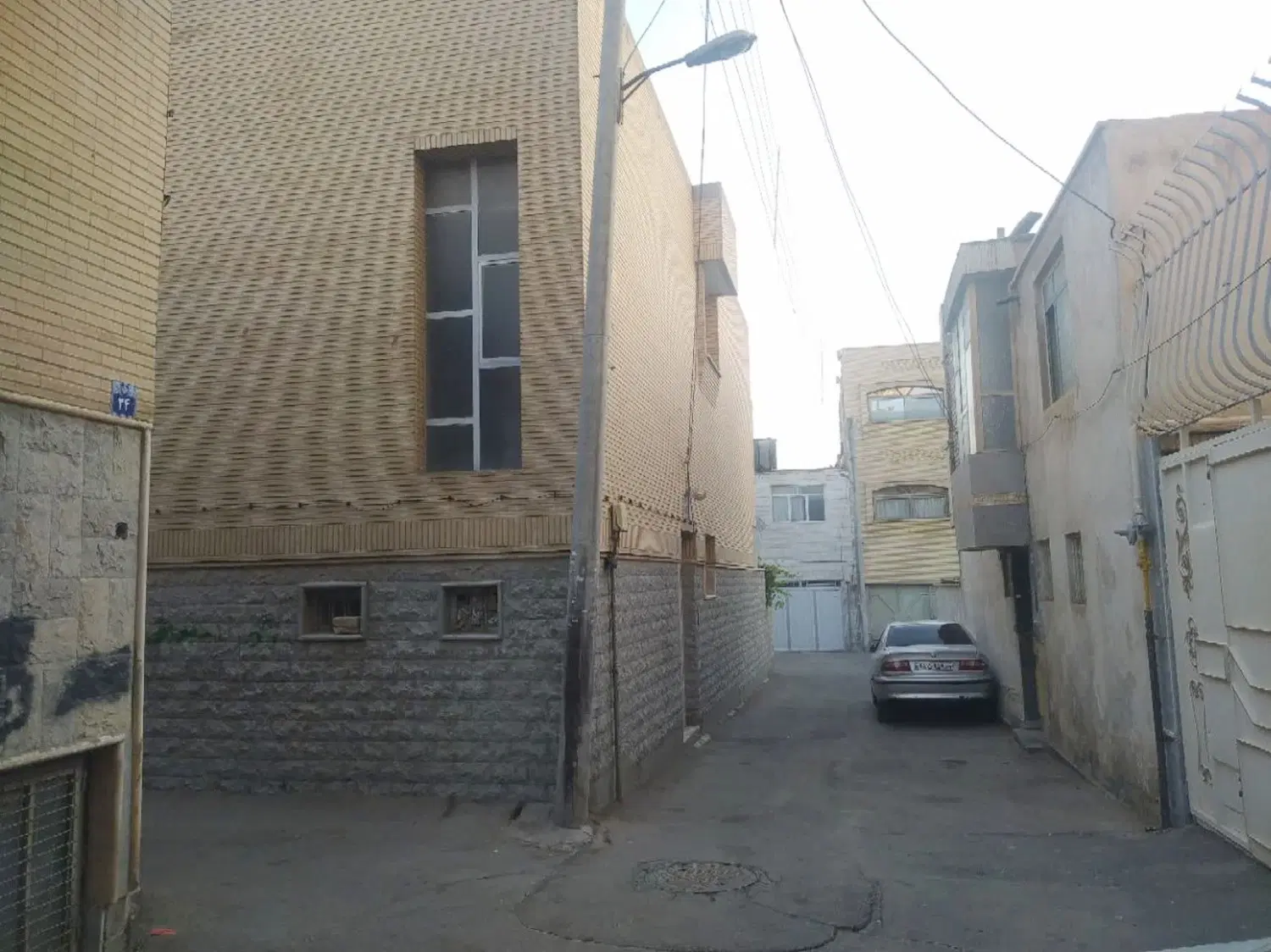 خانه ویلایی ۲طبقه راه مجزا ۱۴۵ متری
