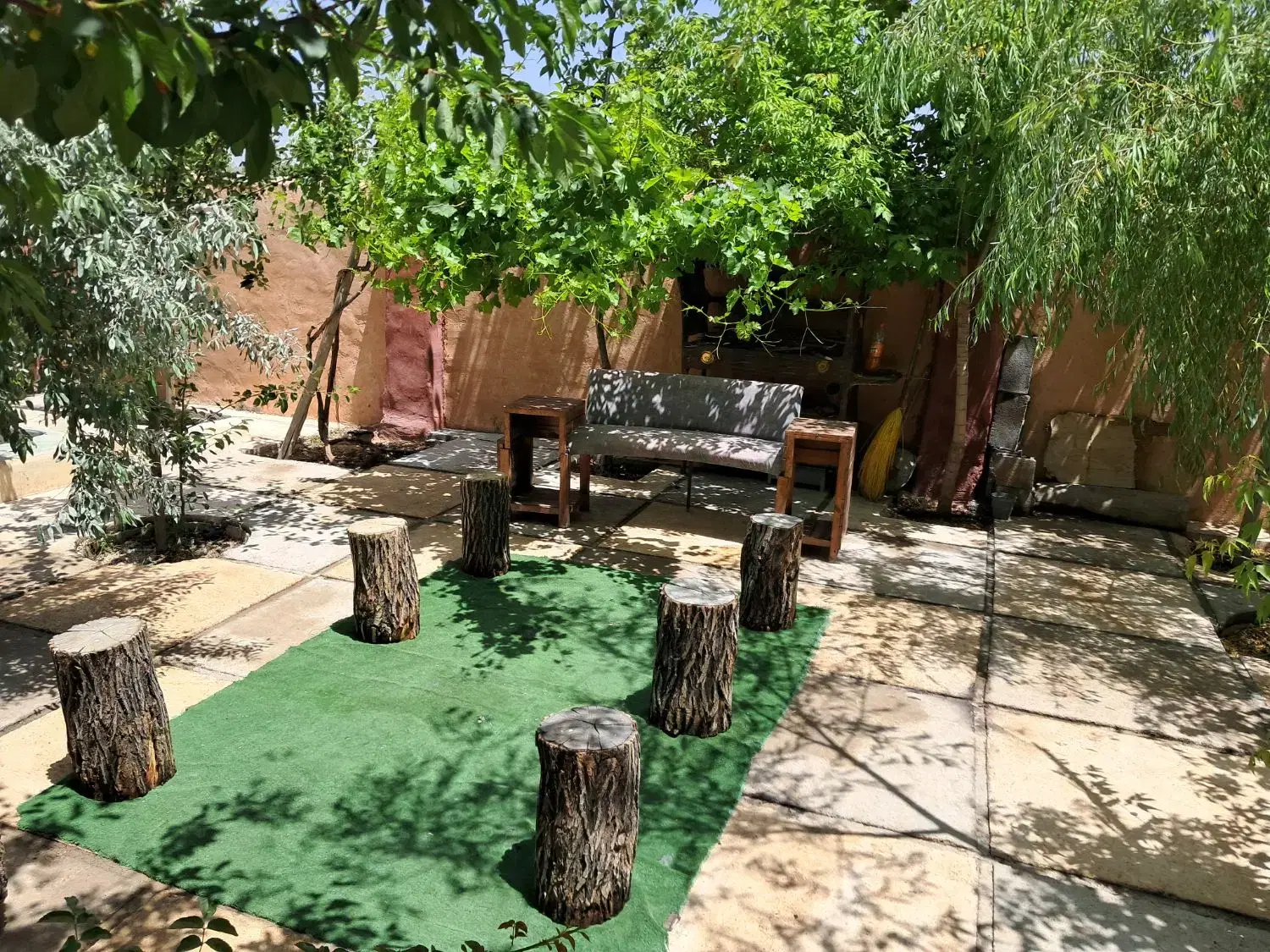 باغ شهری،آب ۲۴ ساعته،سند تک برگ معاوضه با خودرو