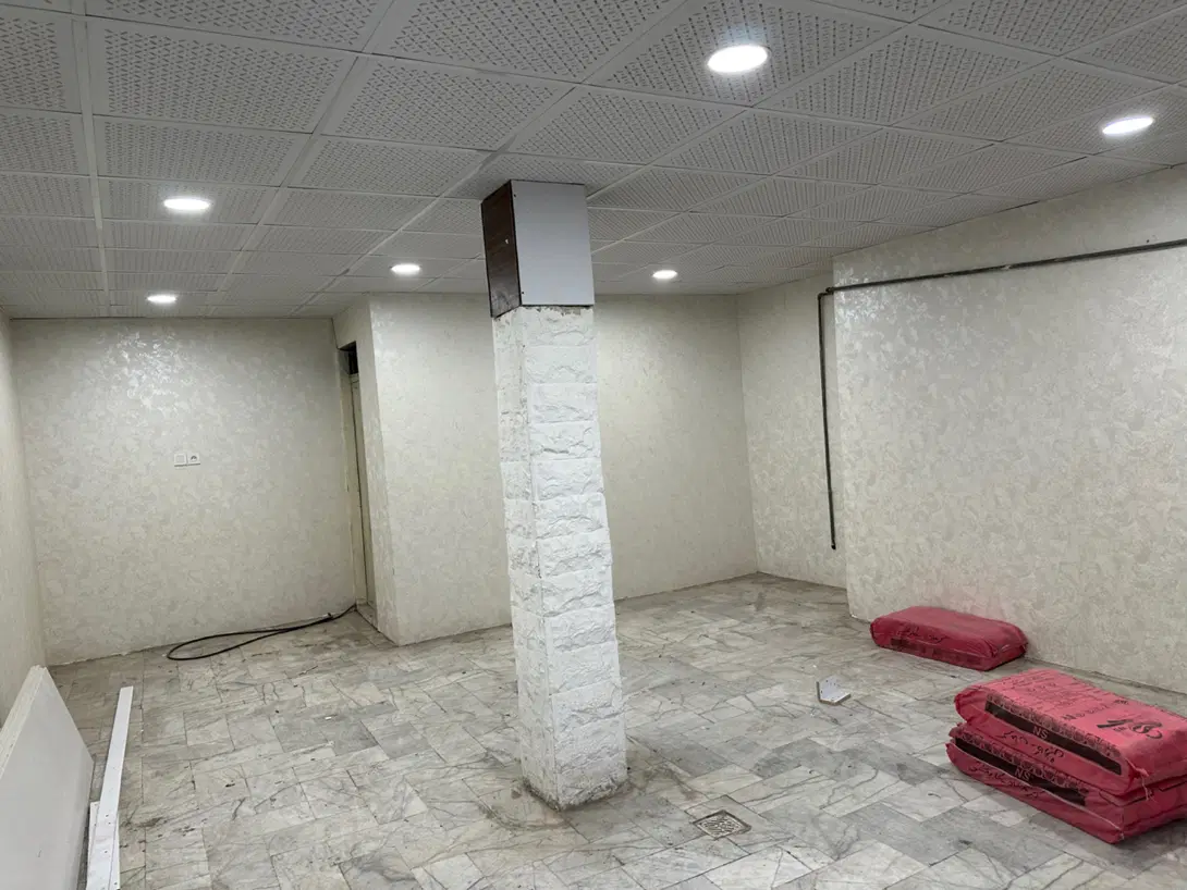 اجاره زیرزمین در شریعتی