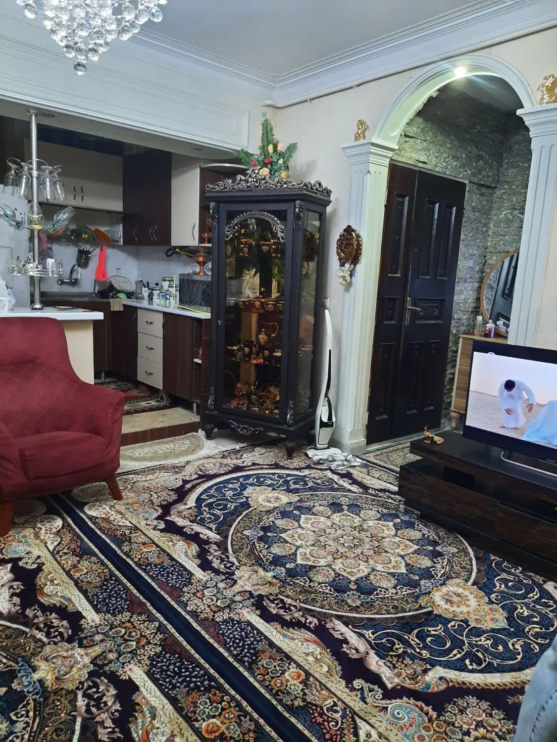 مالکانه مینودر ۶۸ متری