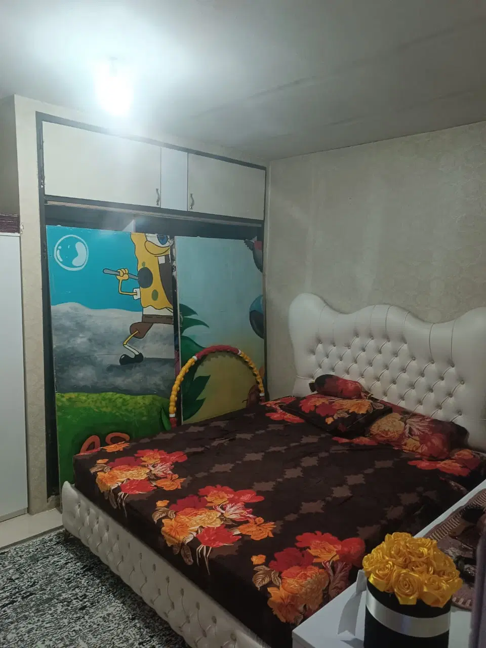 واحد ۶۸ طبقه چهارم