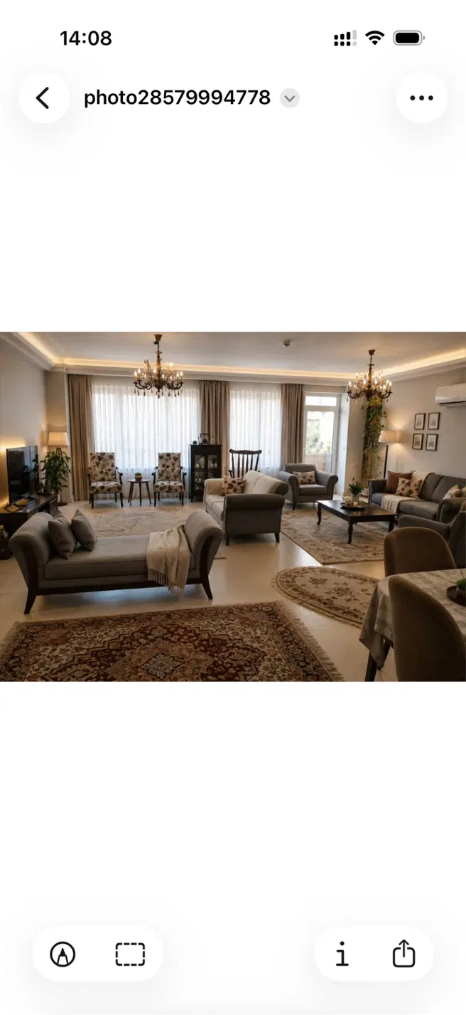 آپارتمان توانیر عباسی