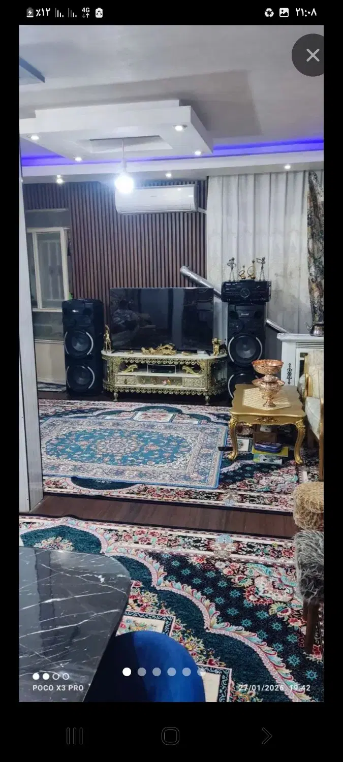 خانه ویلایی۱۵۰ متری در اول ۱۳ ابان