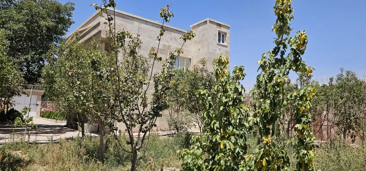 باغ ویلا پر امکانات