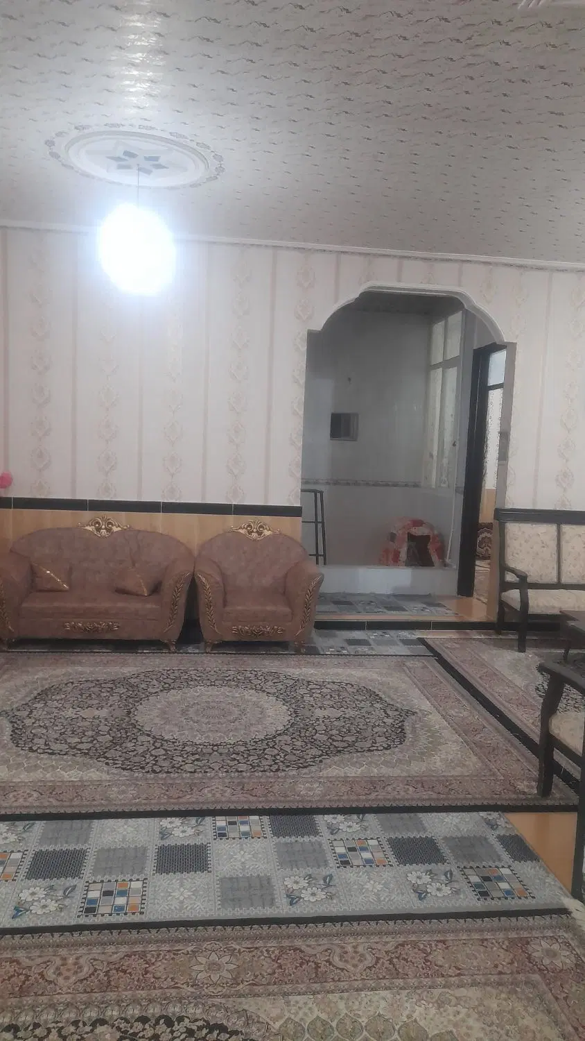 معاوضه دوطبقه تمییز پردیس کوچه ۲۹۱