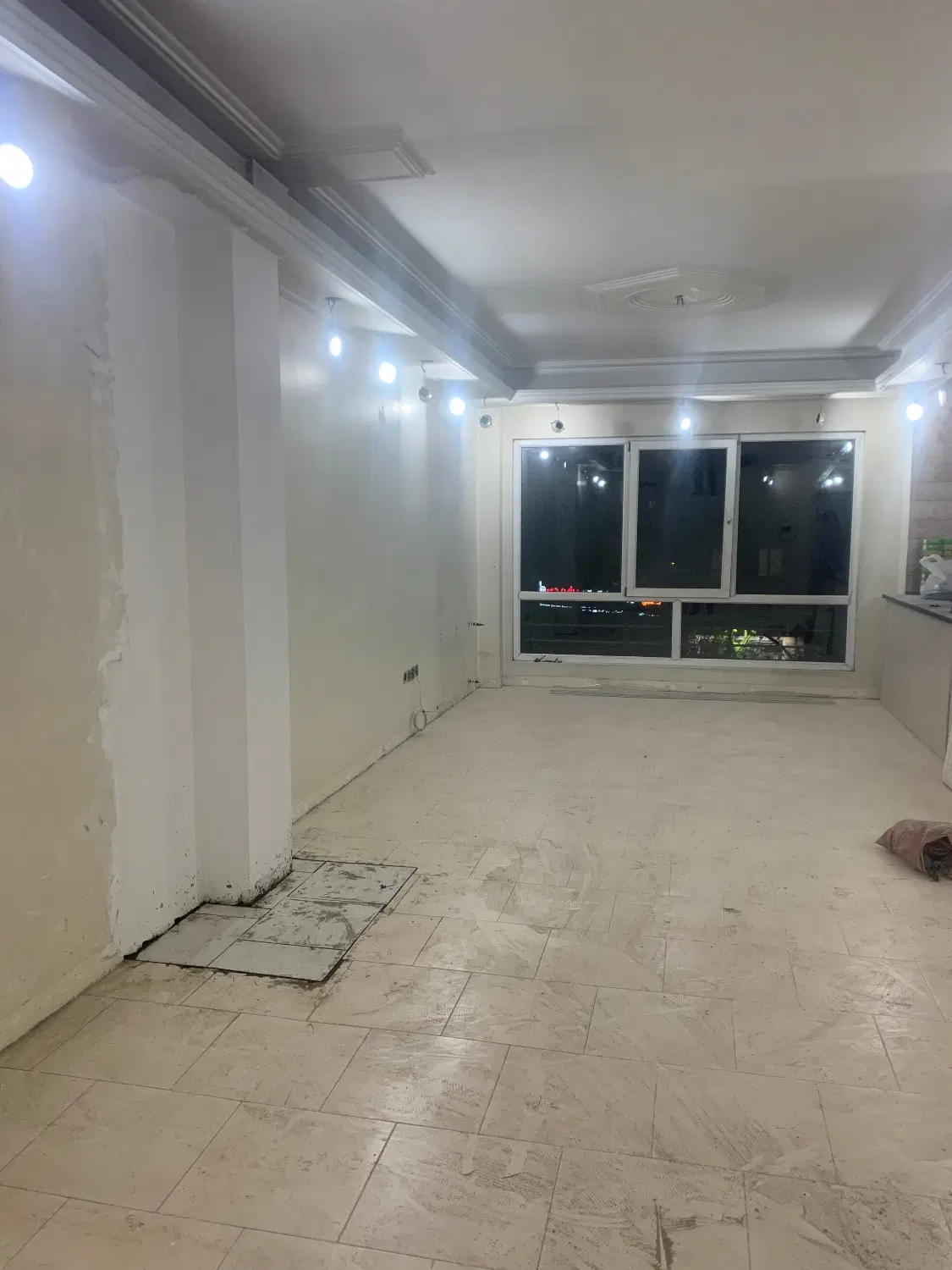 ۹۶متر فول پارکینگ بلوار ابوذر پل دوم تخلیه