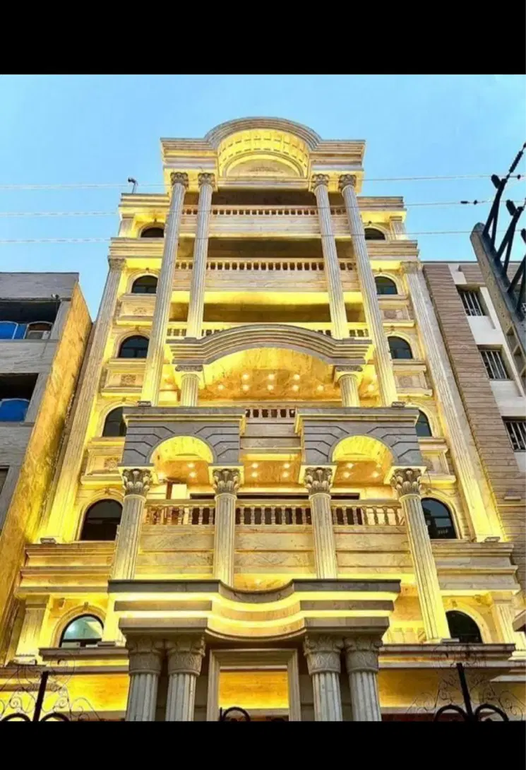 فروش ۱۵۰ متری با کیفیت ساخت بالا  _ کیانپارس غربی