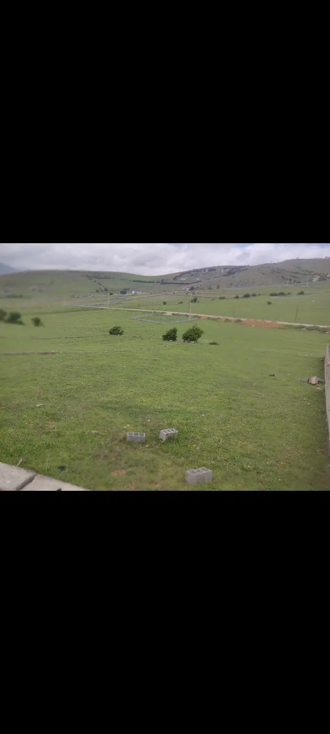 ۵۰۰متر زمین سند دار کلنو متری 10