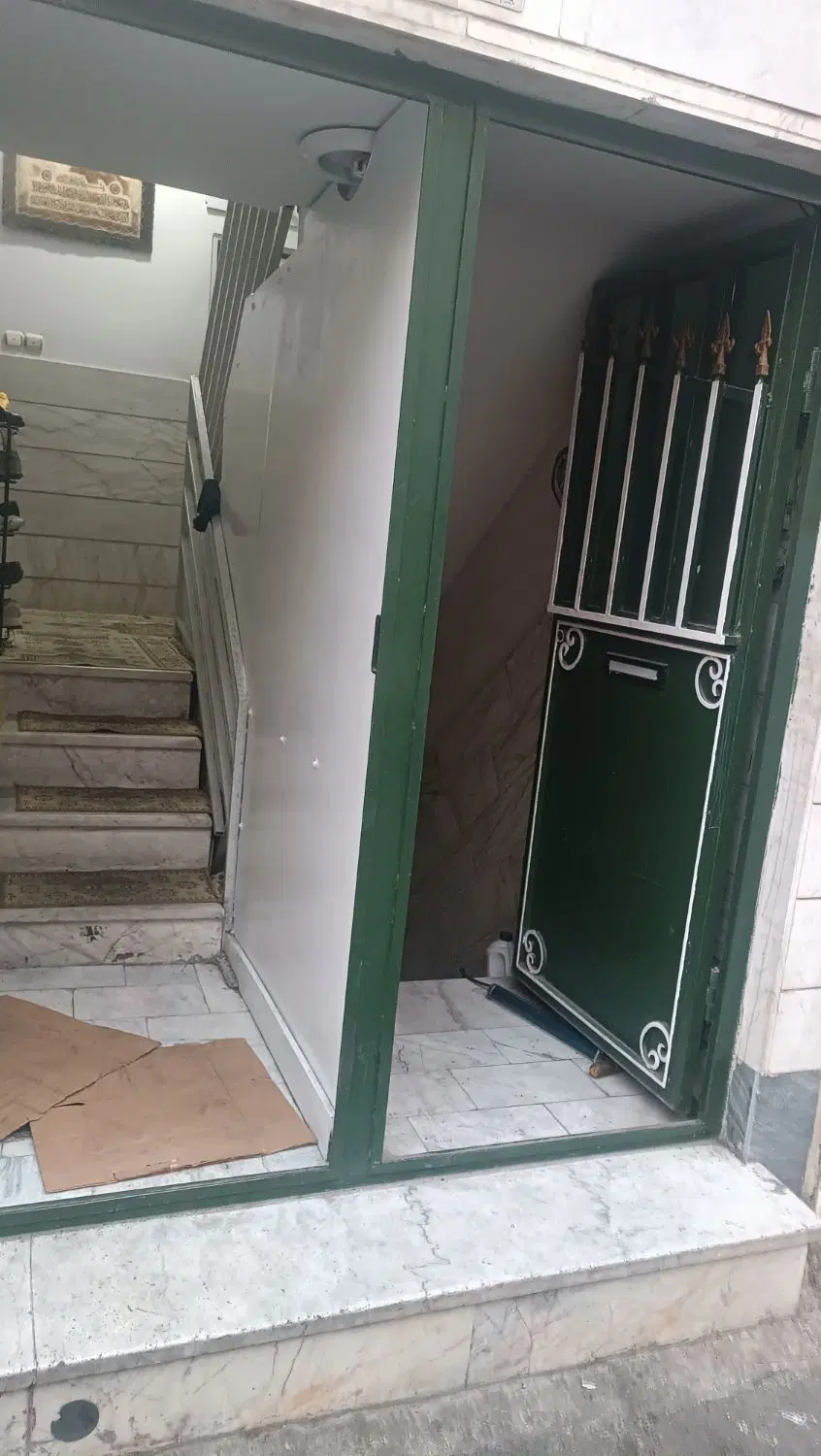 خانه ۳۶متری چهار طبقه فروشی یجا