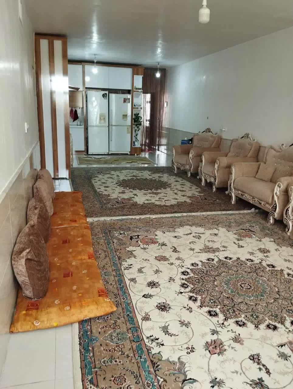 منزل طبقه ی همکف