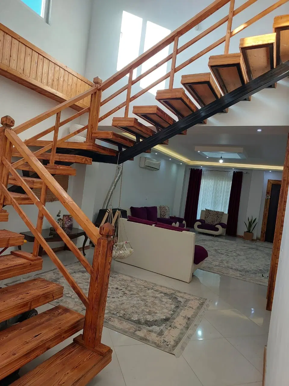ویلای دوبلکس ۲۸۰متری  شمالی
