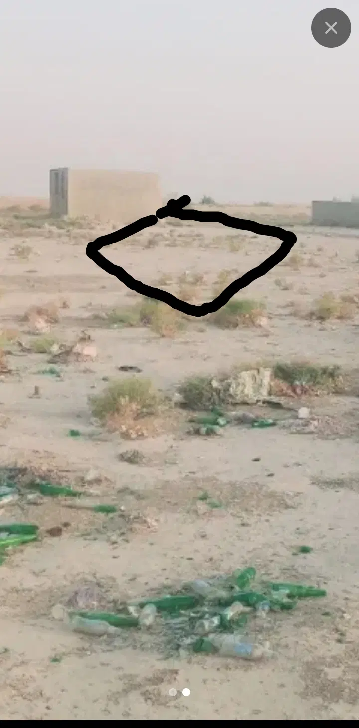 زمین مسکونی