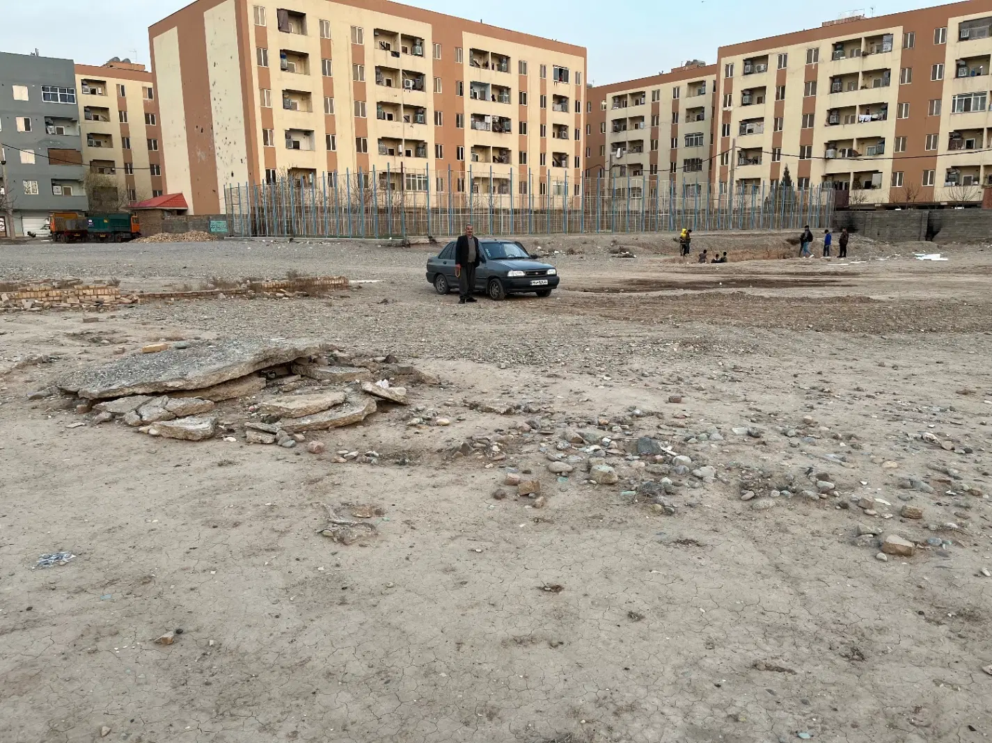 230 متر مسکونی