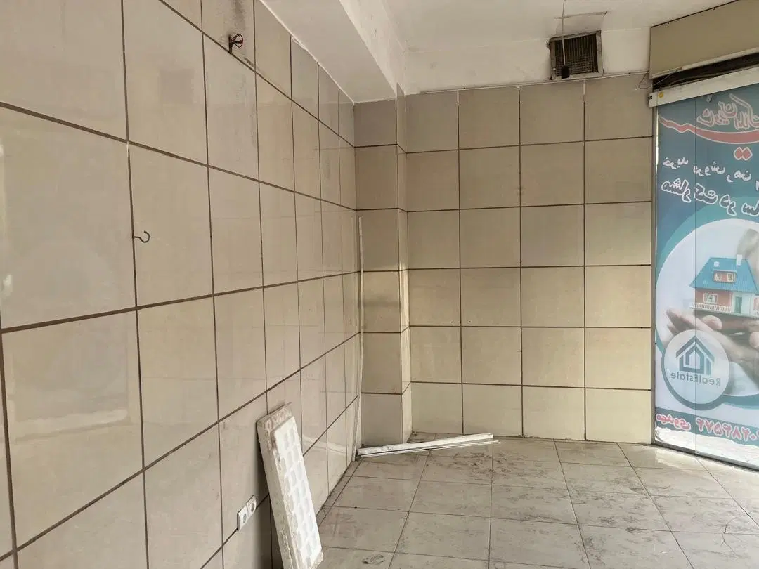 مغازه ۳۰ متری دونبش