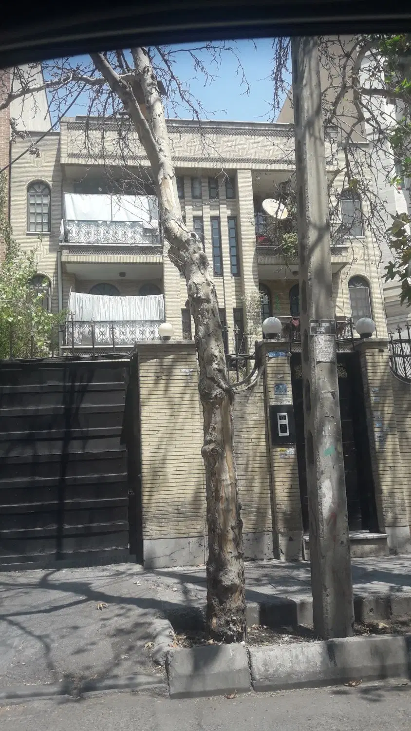 ۸۰متر مربع کلنگی قلهک زرگنده