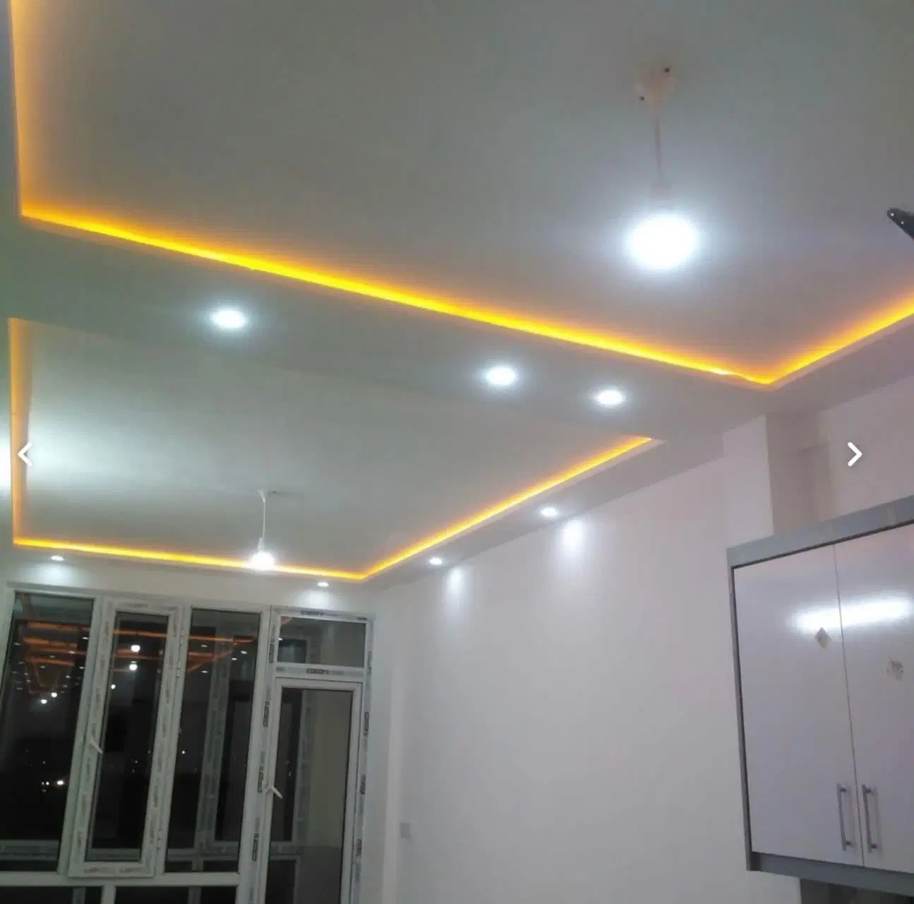 خانه 50متری چراغچی یک حاشیه پارک