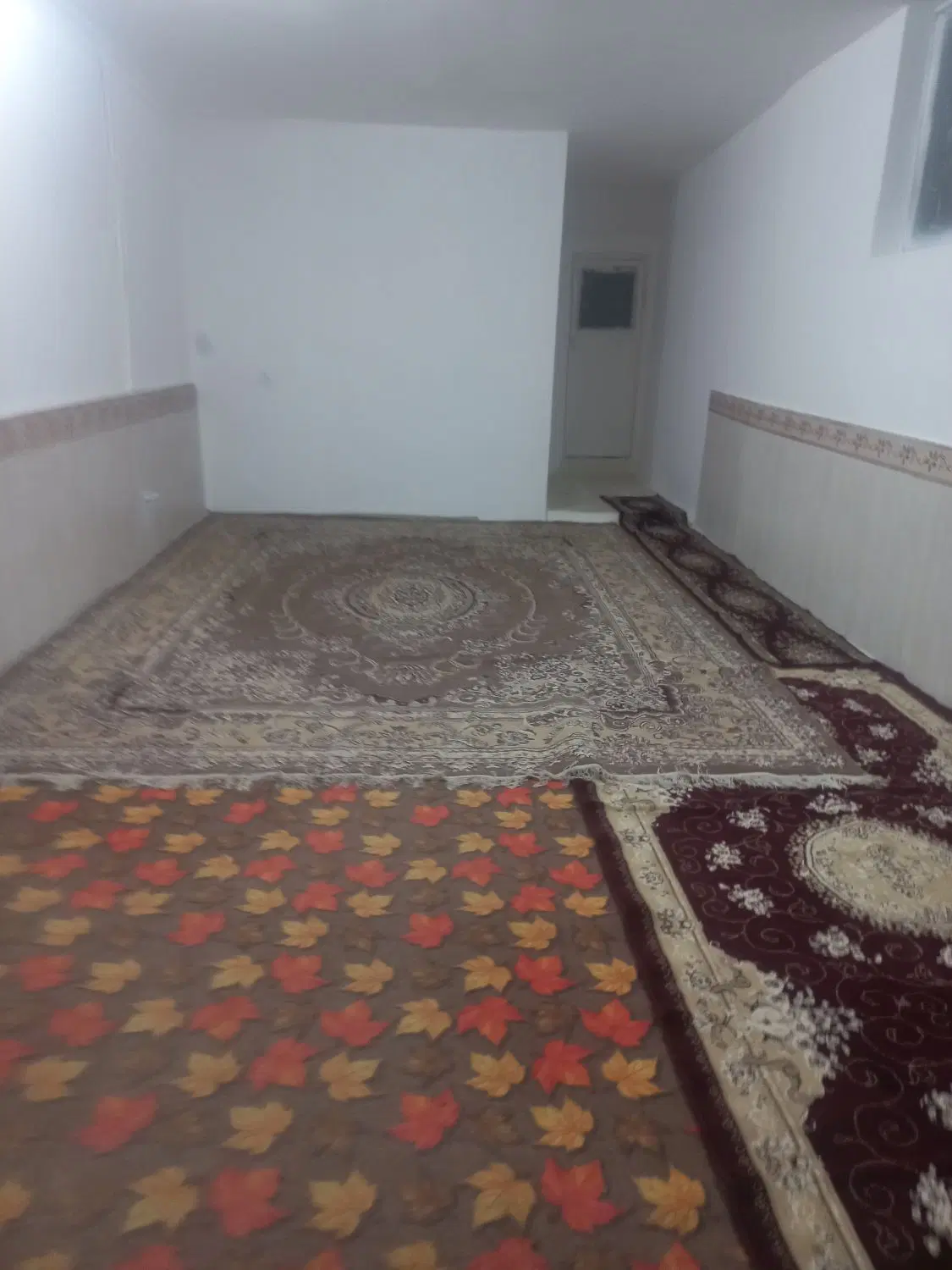 ملک ۶۵ متر ۱خواب طبقه ۲+ تمیز فقط ۲۰۰ رهن کامل