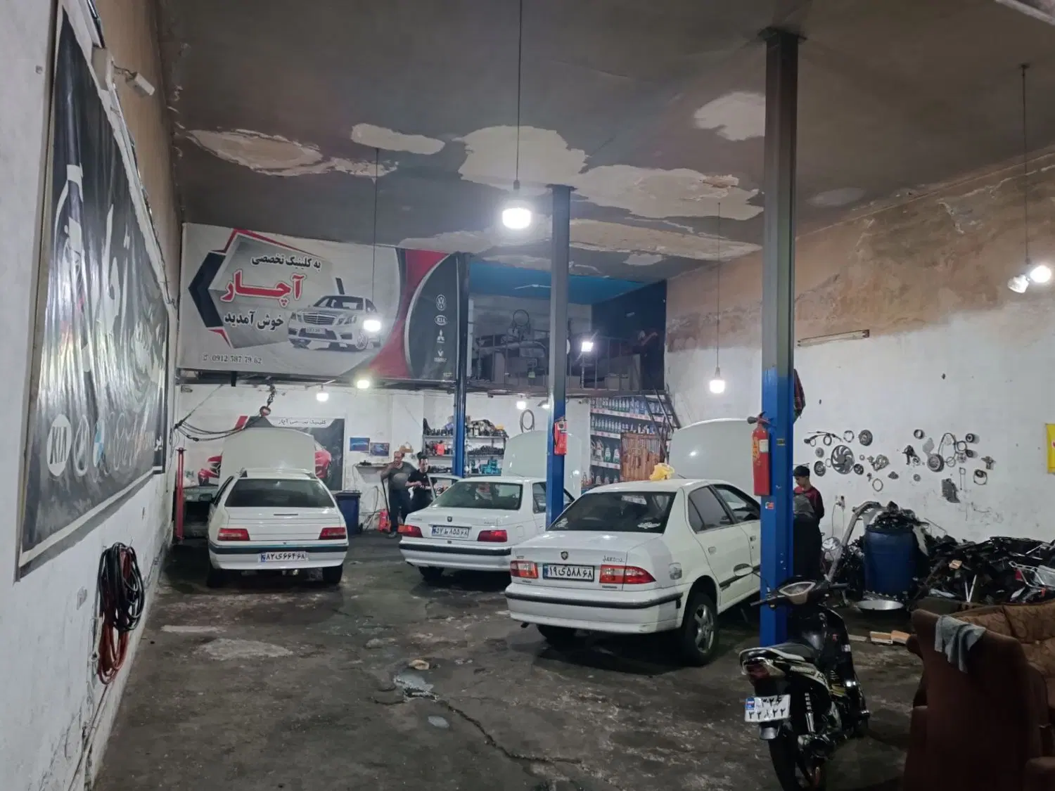 235 متر _تجاری _بحر جاده _پر تردد