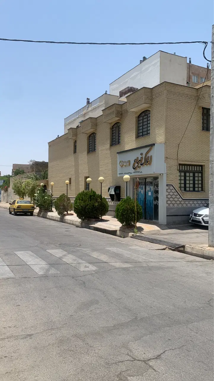 مغازه بر بلوار کوی‌الزهرا ۵۱ متر