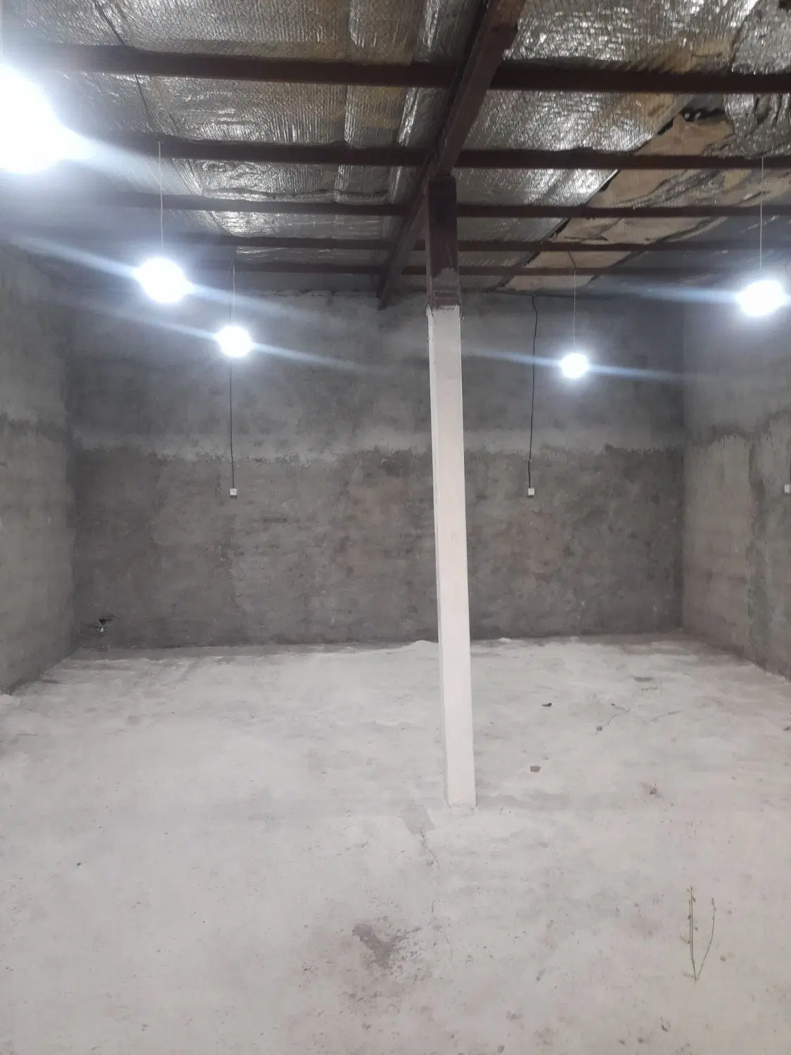 فروش۱۰۰متر کارگاه جاده کلات روستای شهید کامجو