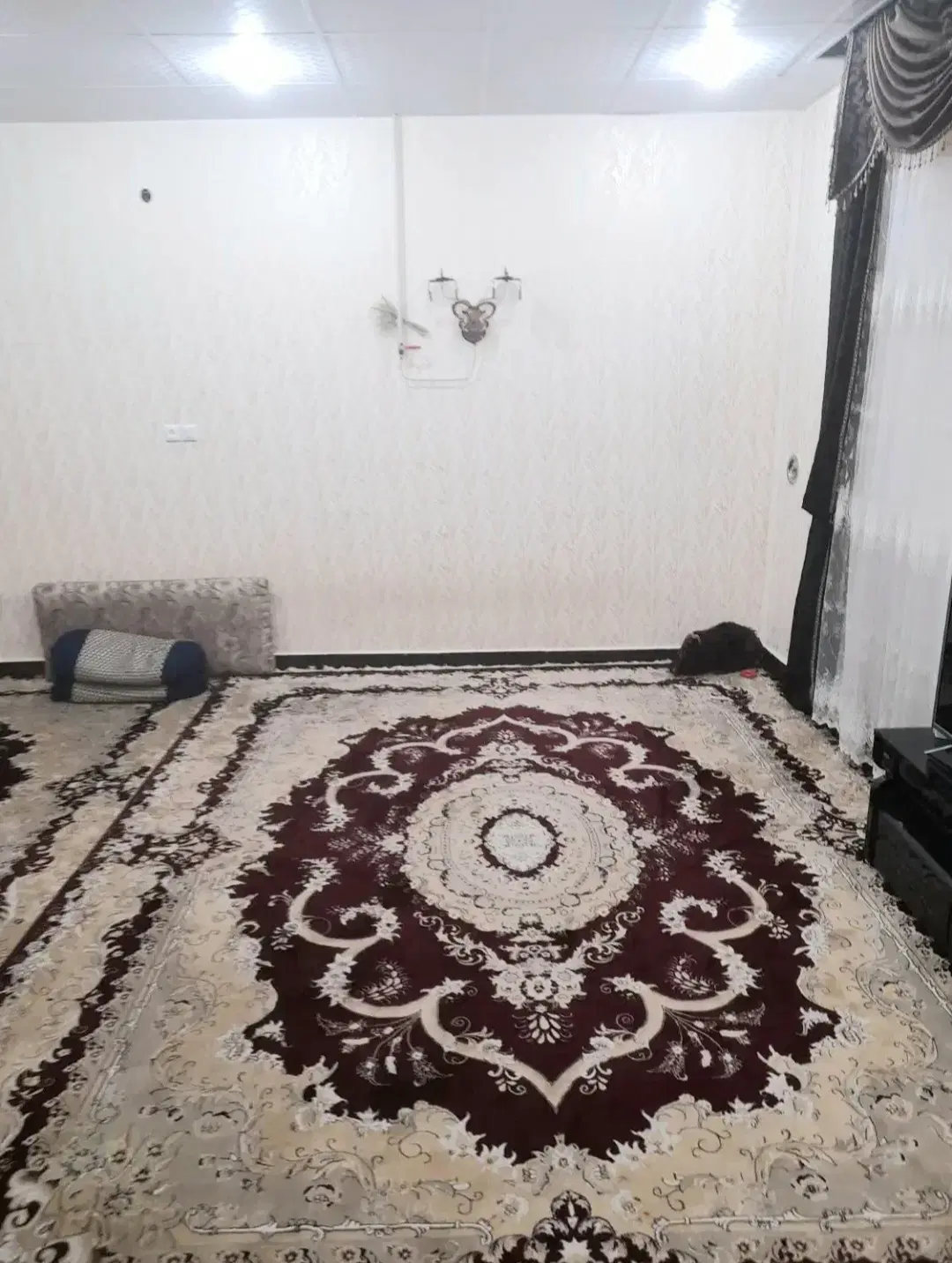 فروش فوری خانه زیر قیمت زمین کوچه بن‌بست مقاومت