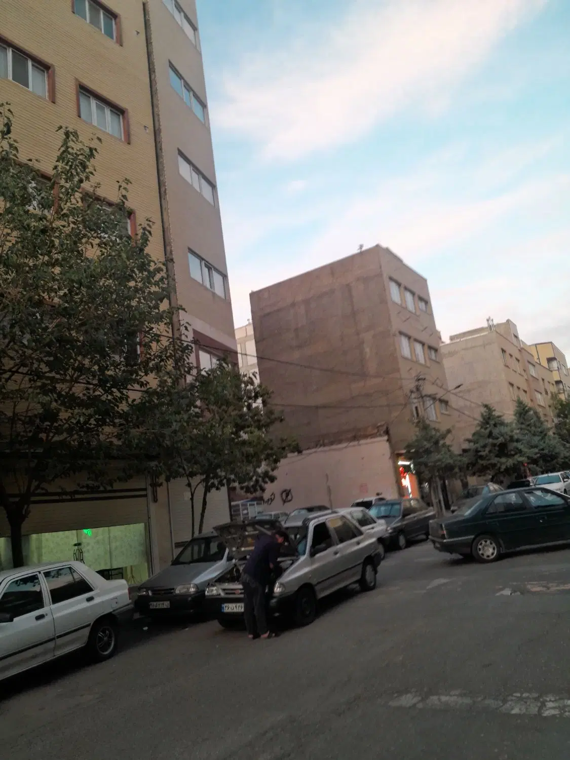 فروش واحدقولنامه ای شمس تبریزی،خیره بانو